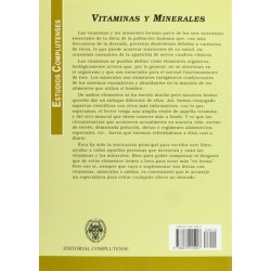 VITAMINAS Y MINERALES COMPLUTENSE