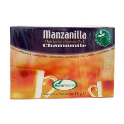 MANZANILLA INFUSION SORIA NATURAL