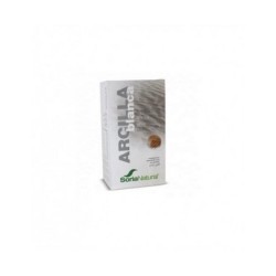 ARCILLA BLANCA 250GR S/N