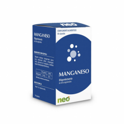 MANGANESO 50CAP NEO