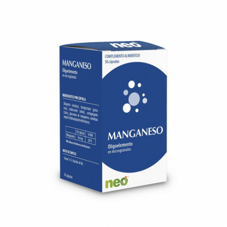 MANGANESO 50CAP NEO