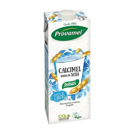 CALCIMEL SOJA CALCIO 1 L SANTIVERI