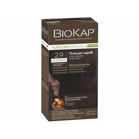 RAPID DELICATO 2,90 CASTAÑO BIOKAP
