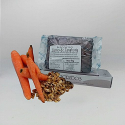 BIZCOCHO ZUMO DE ZANAHORIA 180G BIOGREDOS