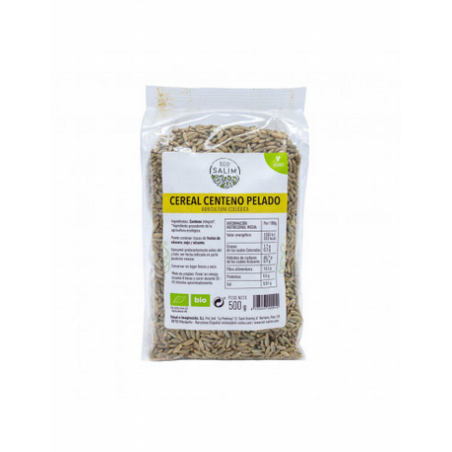 CEREAL CENTENO PELADO 500G ECO SALIM