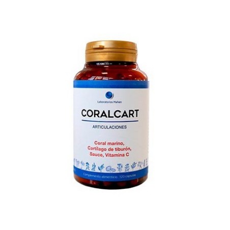 CORALCART 120CAPS MAHEN