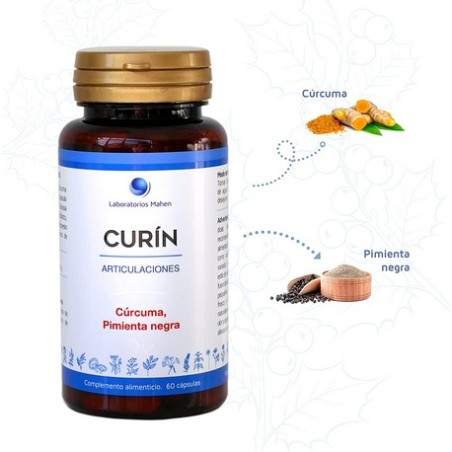 CURIN 60 CAPSULAS
