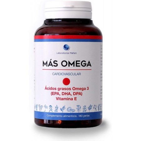 MAS OMEGA 180PERLAS MAHEN