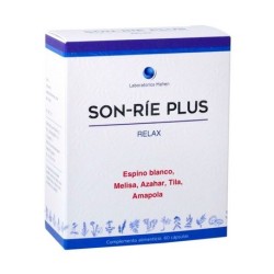 SON-RIE PLUS 60CAP MAHEN