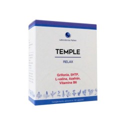 TEMPLE 60CAP MAHEN