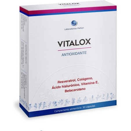 VITALOX MAHEN