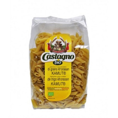 MACARRON TRIGO KAMUT BIO 500GR CASTAGNO