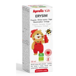 APROLIS KIDS ERYSIM SPRAY BUCAL 20ML