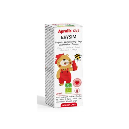APROLIS KIDS ERYSIM SPRAY BUCAL 20ML