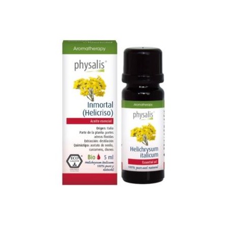 HELICRISO AC. ESENCIAL 5ml BIO PHYSALIS