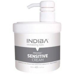 INDIBA SENSITIVE FACE CREAM 500ML