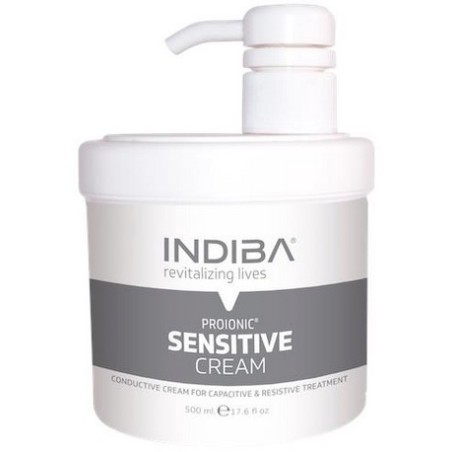 INDIBA SENSITIVE FACE CREAM 500ML