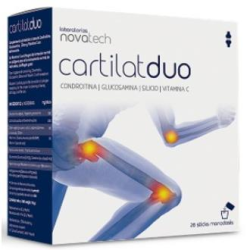 CARTILAT DUO 28 STICKS MONODOSIS.