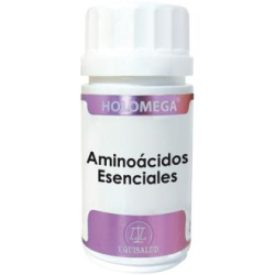 AMINOACIDOS ESENCIALES 50CAPS EQUISALUD