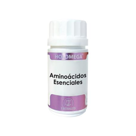 AMINOACIDOS ESENCIALES 50CAPS EQUISALUD