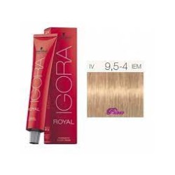 TINTE IGORA PASTEL BEIGE 9,5-4