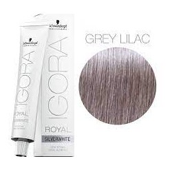 TINTE IGORA GREY LILAC