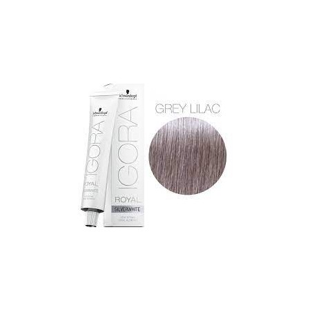 TINTE IGORA GREY LILAC