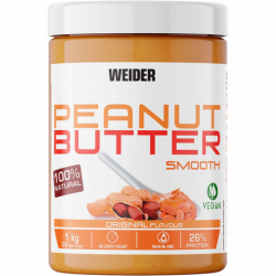 CREMA DE CACAHUETE 1KG