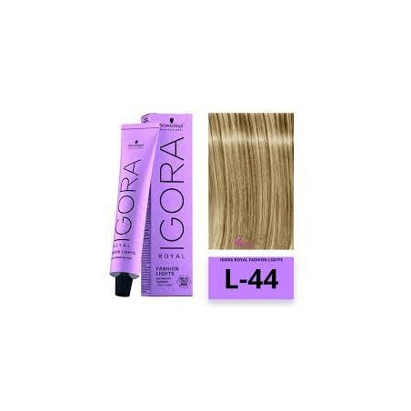 TINTE IGORA L.44 BEIGE INTENSO
