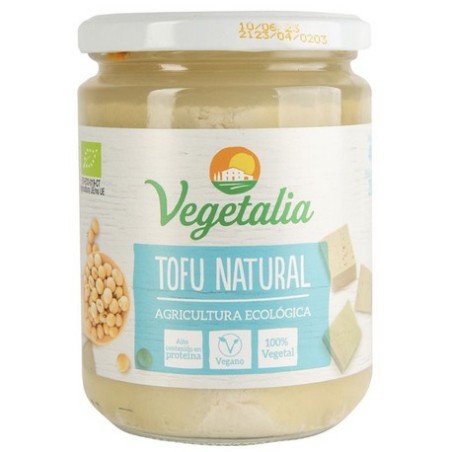 TOFU NATURAL BIO 250GR VEGETALIA