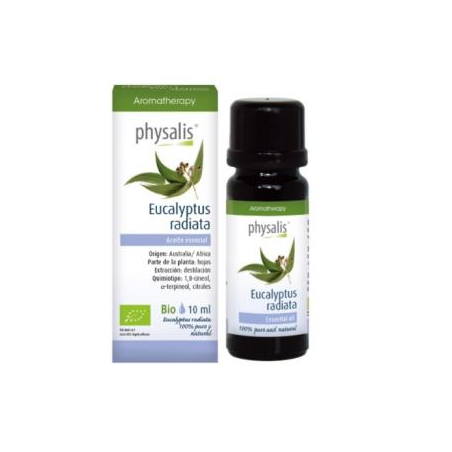 ESENCIA EUCALIPTO RADIATA 10ML BIO.