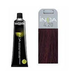 TINTE INOA 4.20 CASTAÑO VIOLETA INTENSO
