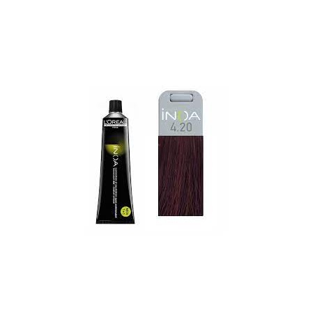 TINTE INOA 4.20 CASTAÑO VIOLETA INTENSO