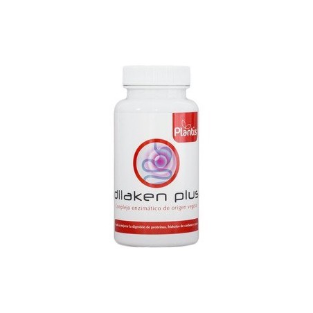 DILAKEN PLUS 90 CAPSULAS