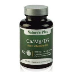Ca+Mg+D3+K2 30 comp N.PLUS