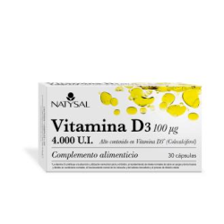VITAMINA D3 NATYSAL