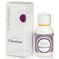 LIPOSOMAL GLUTATION 100ML CURESUPPORT