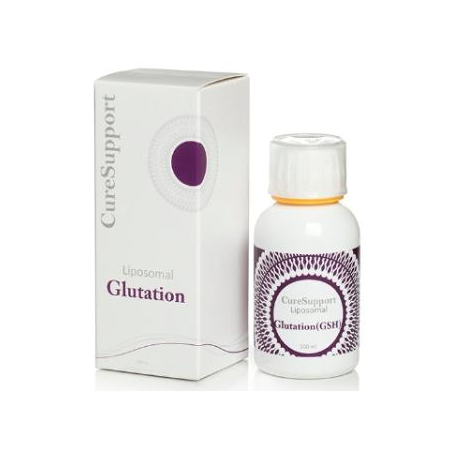 LIPOSOMAL GLUTATION 100ML CURESUPPORT