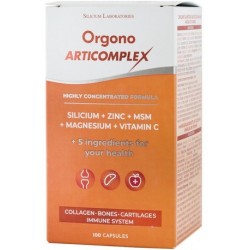 ORGONO ARTICOMPLEX 100CAPS SILICIUM