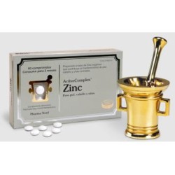 ACTIVECOMPLEX ZINC 60comp PHARMA NORD