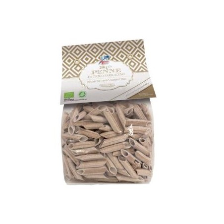 PENNE TRIGO SARRACENO 250g BIO LA FINESTRA