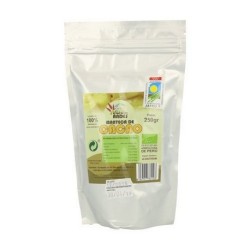 MANTECA CACAO GOTAS 250GR ORO ANDES