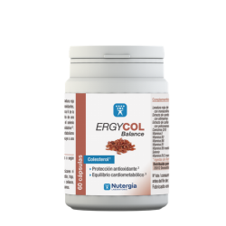ERGYCOL BALANCE 60CAPS NUTERGIA