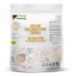 MALTODEXTRINA DE TAPIOCA 500GR ENERGYFEELINGS