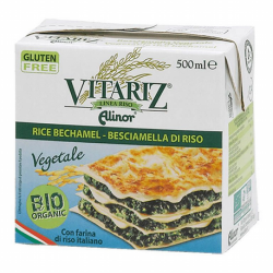 SALSA BECHAMEL ARR0Z VITARIZ 500ML