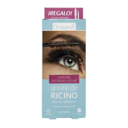 ACEITE RICINO 50ML CON APLICADOR DRASANVI