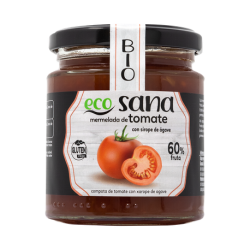 MERMELADA TOMATE 225GR S/A S/G DRASANVI
