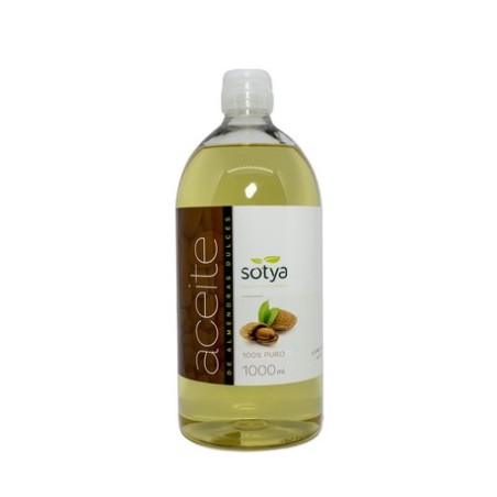 ACEITE ALMENDRAS 1LT SOTYA