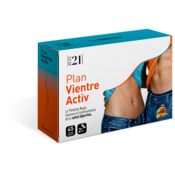 PLAN 21 VIENTRE ACTIV45CAP PLAMECA