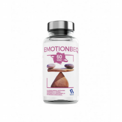 EMOTIONBEQ 60CAPS 820MG BEQUISA